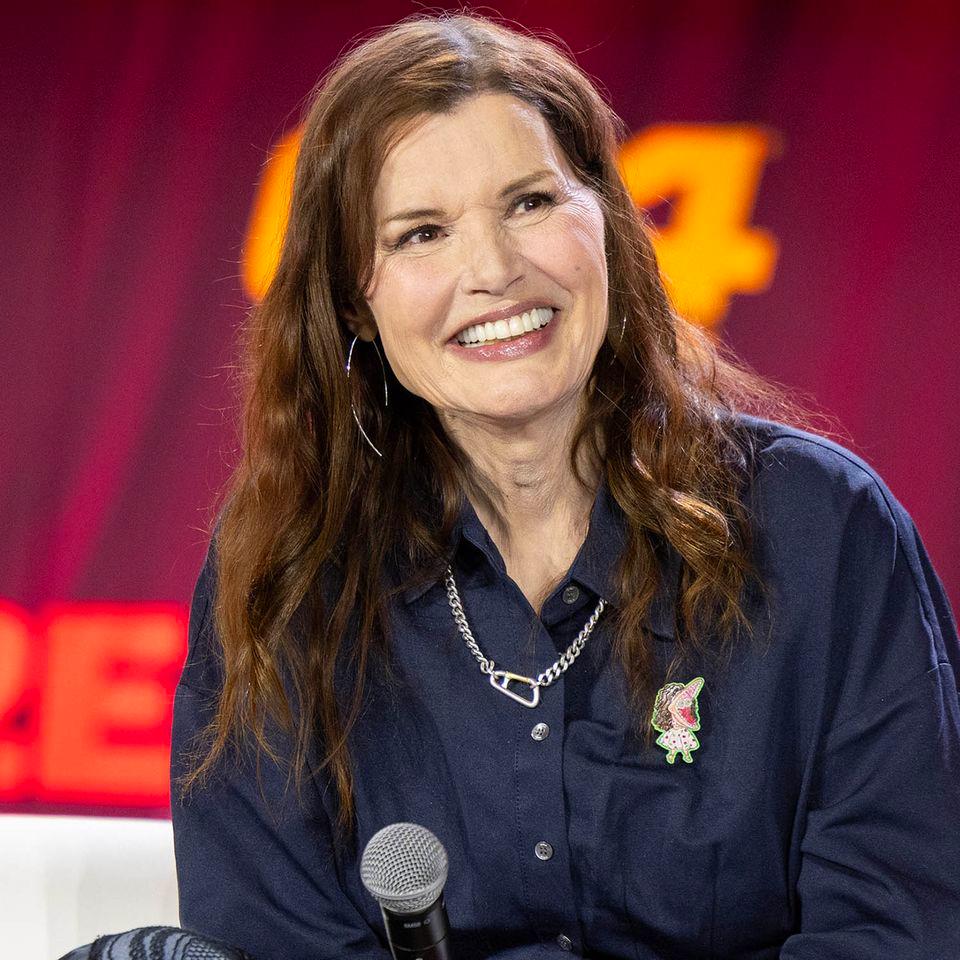 Geena DavisCredit: Barry Brecheisen/Getty