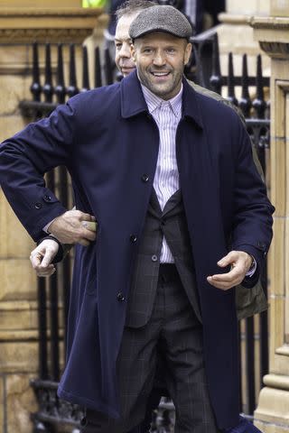 Jason Statham.Credit: Click News and Media / BACKGRID