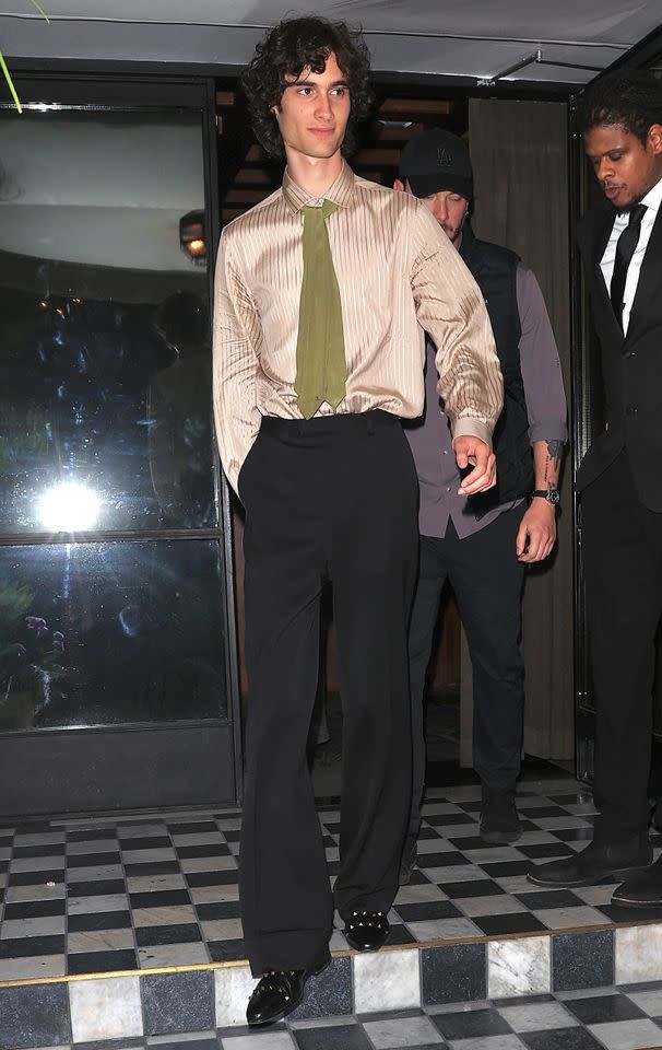 SombrCredit: ShotbyNYP / BACKGRID