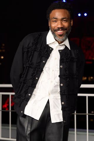 Donald GloverCredit: AFLO/Shutterstock