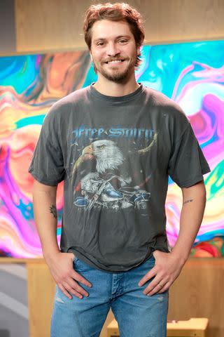 Luke GrimesCredit: Jason Kempin/Getty