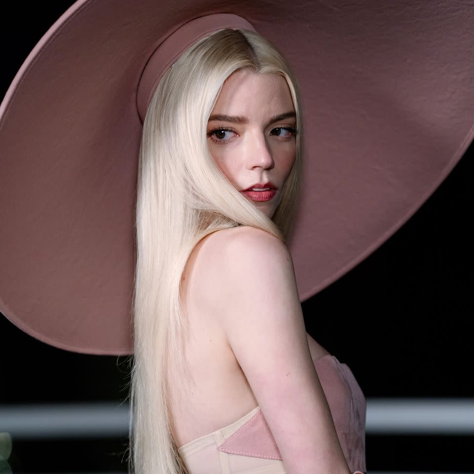 Anya Taylor-JoyCredit: Mila Gruber/WireImage