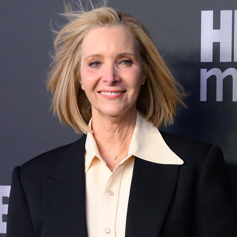 Lisa Kudrow.Credit: Karwai Tang/WireImage