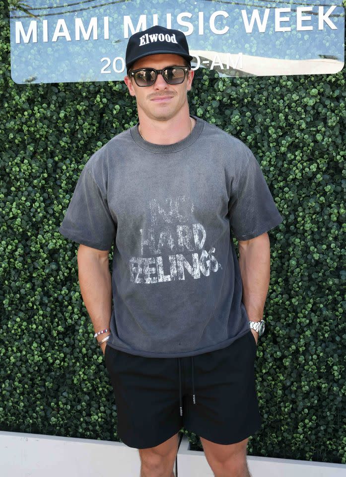 Braxton Berrios.Credit: World Red Eye