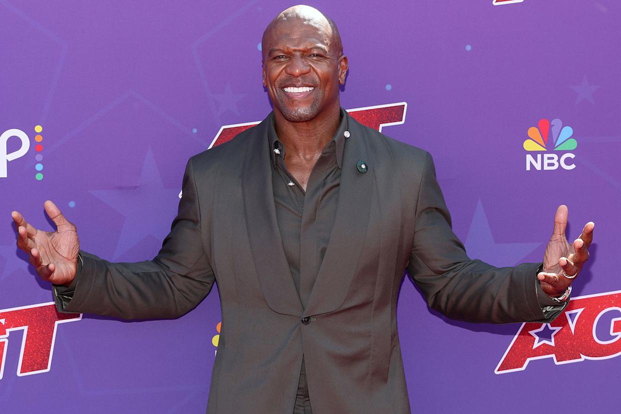 Terry CrewsCredit: Jesse Grant/Variety via Getty