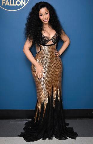 Cardi BCredit: Todd Owyoung/NBC via Getty