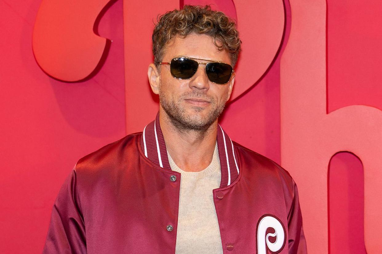 Ryan PhillippeCredit: Shutterstock