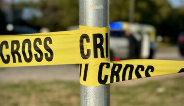 SAFD finds body wrapped in materials while putting out Southeast Side brush fire, police say