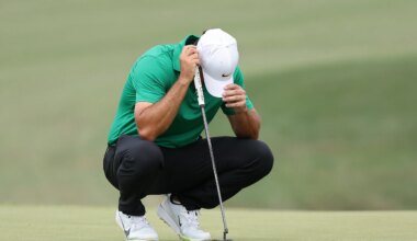 Brooks Koepka, Marco Penge notables to miss cut at 2026 Houston Open