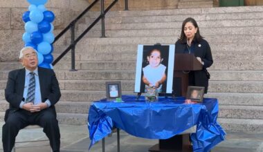 Plenty of options for future Cesar Chavez Boulevard name