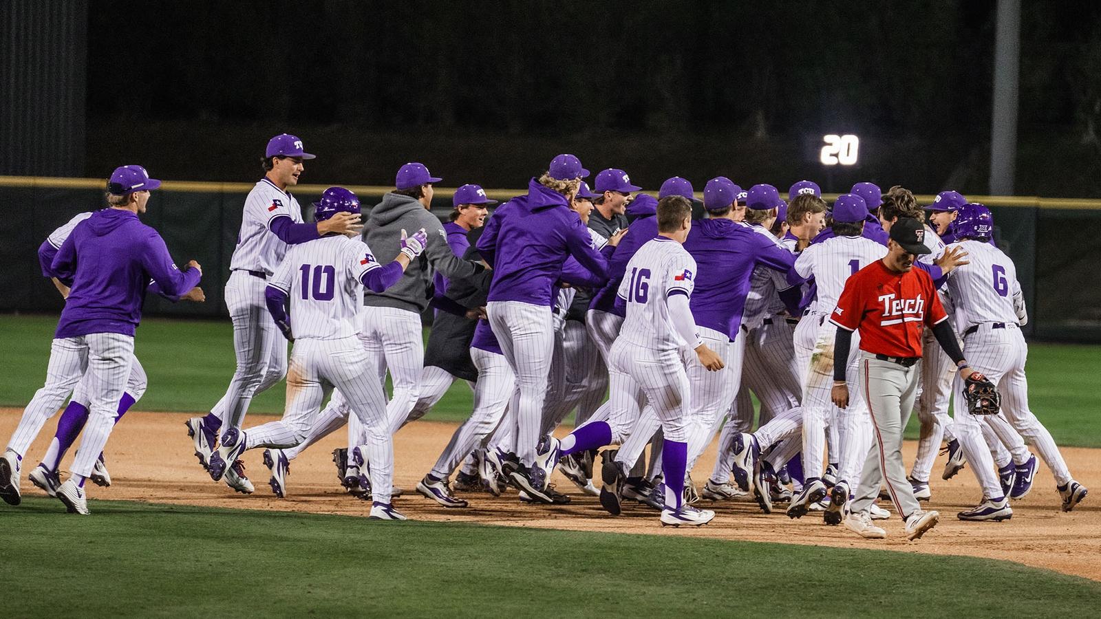 Texas Tech University Logo