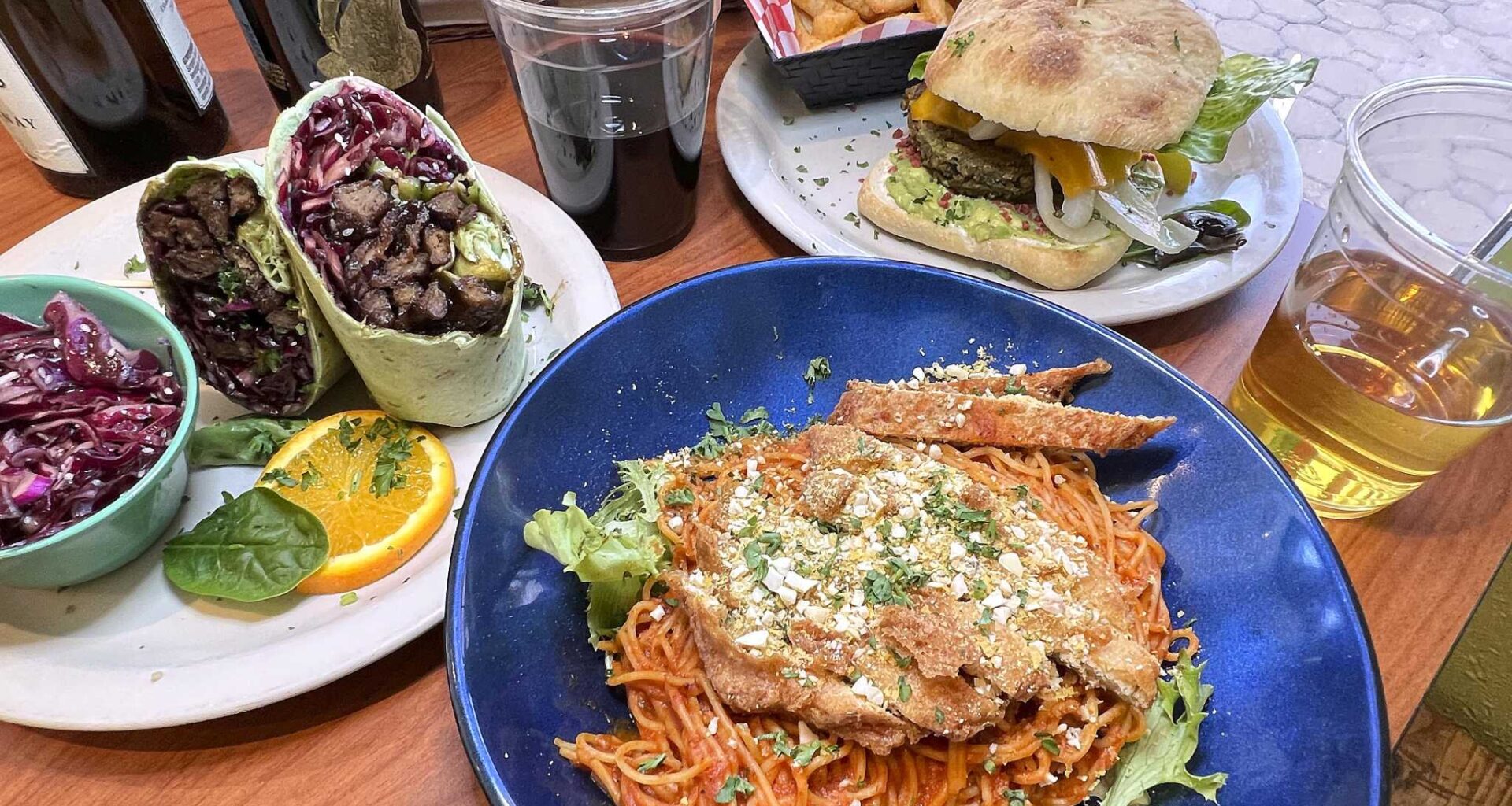 Plant-based eatery Green Vegetarian Cuisine to close next month