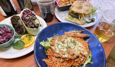 Plant-based eatery Green Vegetarian Cuisine to close next month