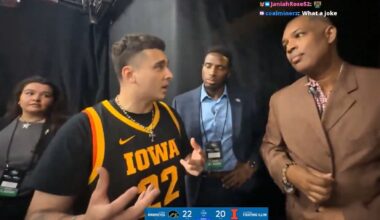 Streamer Lacy has meltdown in Houston during NCAA tournament