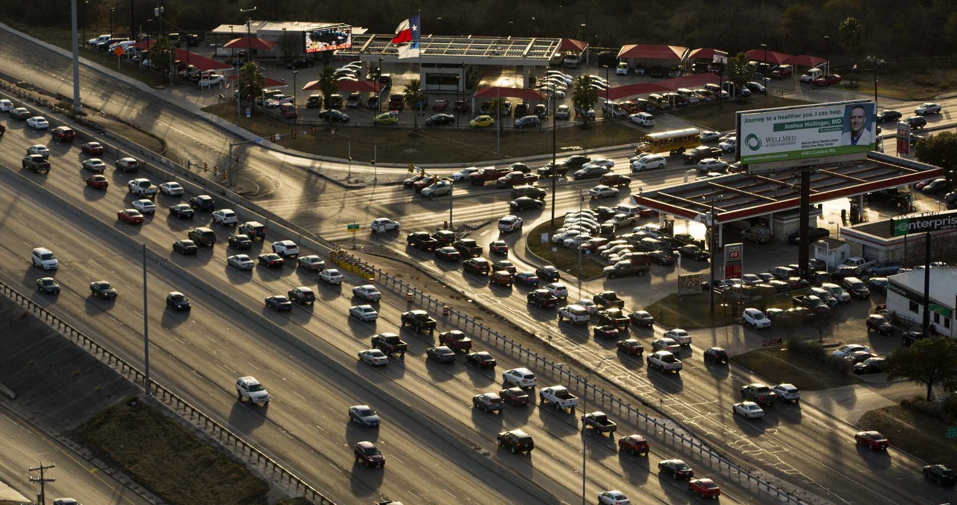 Dangerous San Antonio roadway set for upgrades