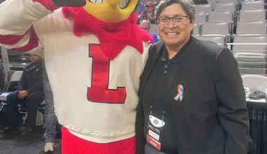 Covering the Sweet 16, Texas Longhorns in Fort Worth