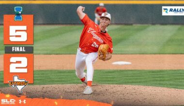 Baseball Drops Series Finale to Texas A&M-Corpus Christi