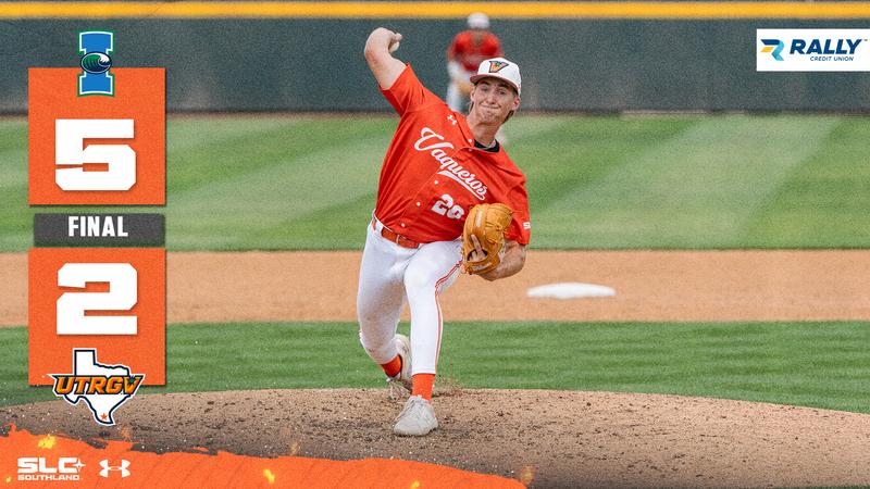 Baseball Drops Series Finale to Texas A&M-Corpus Christi