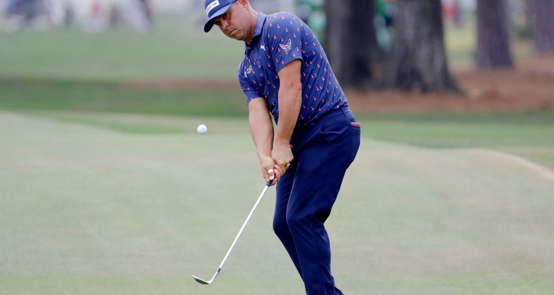 Gary Woodland wins the Houston Open for first PGA Tour title since brain surgery