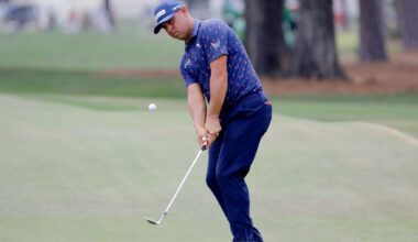 Gary Woodland wins the Houston Open for first PGA Tour title since brain surgery