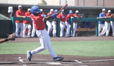 Host of Homers Leads Chaps Past Hilltoppers