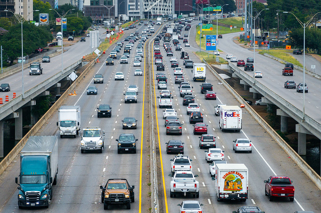 Study finds Texas causes more damage to cars than other states