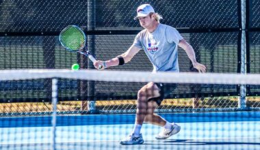 Love-All Weekend: Chaps Sweep and Shock No. 7 UT Tyler