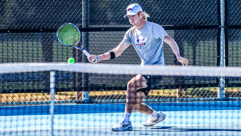 Love-All Weekend: Chaps Sweep and Shock No. 7 UT Tyler