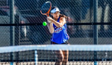 Strong Start, Tough Finish: Chaps Split in LSC Road Trip