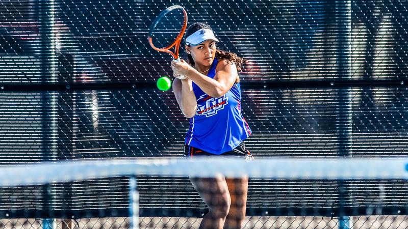 Strong Start, Tough Finish: Chaps Split in LSC Road Trip
