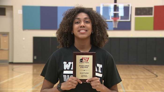 Averi Carter, Sotomayor High School