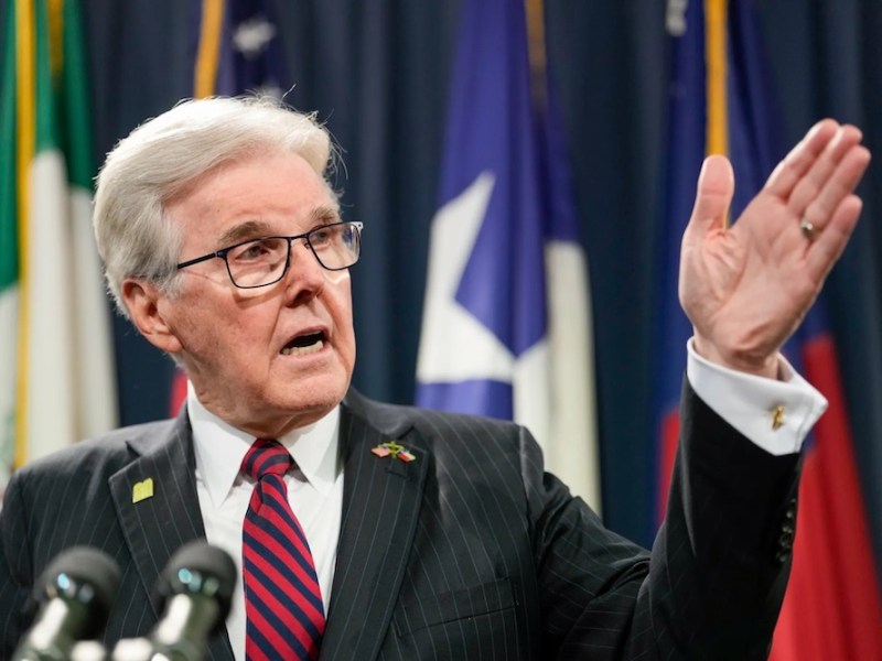 Dan Patrick adds data centers, prediction markets and THC to Senate priorities