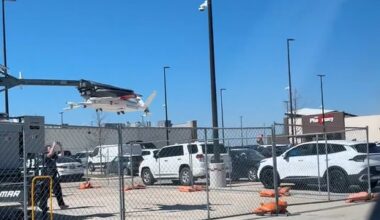 Drone outside H-E-B? Viral video sparks questions