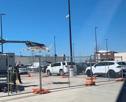 Drone outside H-E-B? Viral video sparks questions