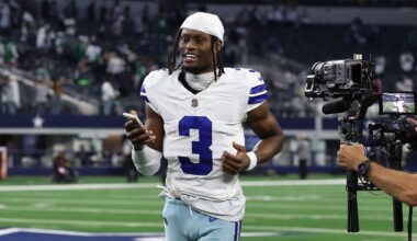 George Pickens News Emerges Amid Cowboys Contract Talks