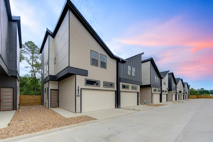 New North Houston community redefines what renting looks like