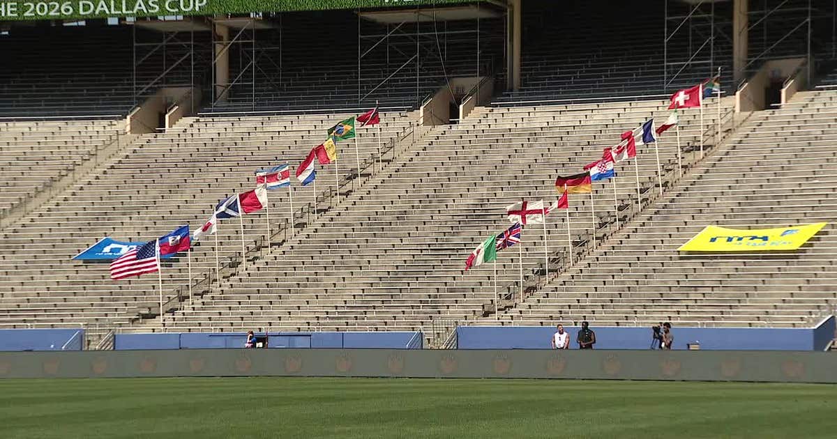 2026 Dallas Cup kicks off at Cotton Bowl, featuring future World Cup stars