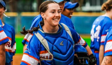 Vire Ignites, Ward Finishes as Lady Chaps Split in Denton