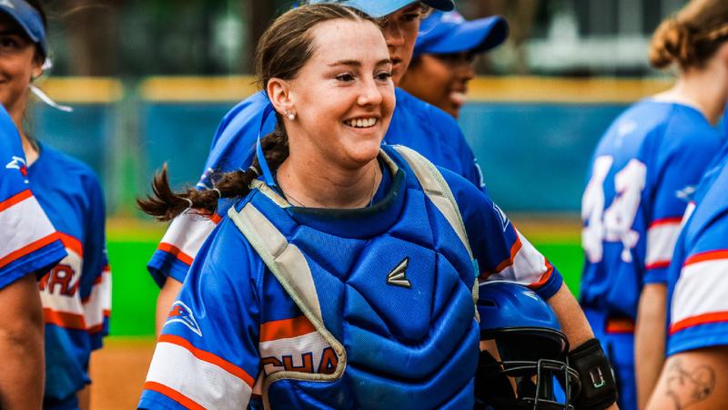 Vire Ignites, Ward Finishes as Lady Chaps Split in Denton