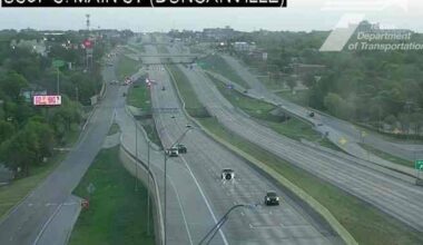 Pedestrian struck and killed after stopping to assist drivers on Hwy 67