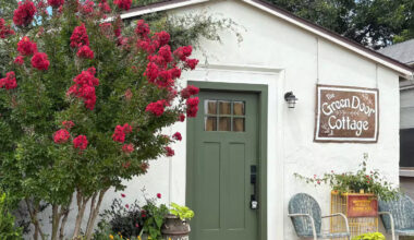 Tiny Texas town touted by Airbnb as must-visit tourist haven