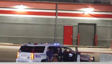 Teen injured after shooting in west Harris County parking lot