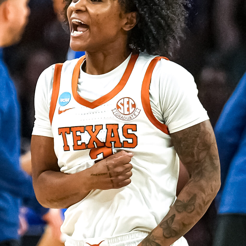 This map of Texas shows the temperature outlook through April 11, according to NOAA's Climate Prediction Center.