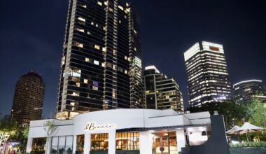 Hot Texas restaurant il Bracco opens Arizona location