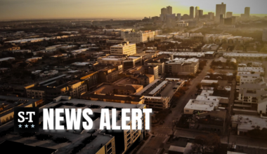 Woman dies in Fort Worth I-35W crash; two children injured