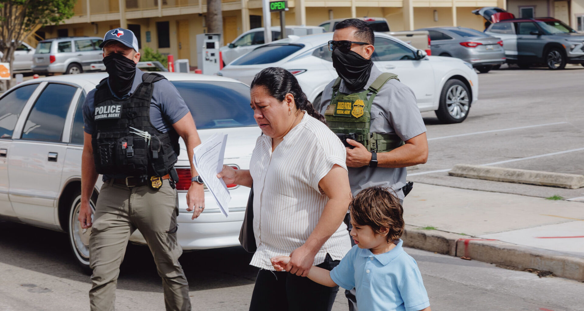 San Antonio ICE office ranks fourth in arrests of people so far