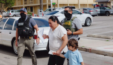 San Antonio ICE office ranks fourth in arrests of people so far