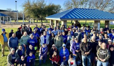 Volunteers Needed for 8th Annual Fish Creek Cleanup Feb. 14, 2026