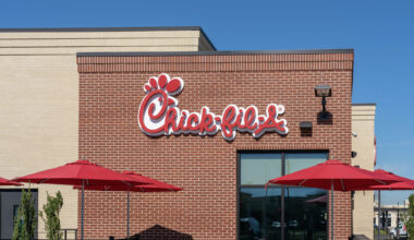 Fast-food giant Chick-fil-A building $50M Texas hub with 80 jobs