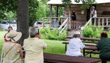 Knapp Heritage Park: Preserving the Past in Downtown Arlington